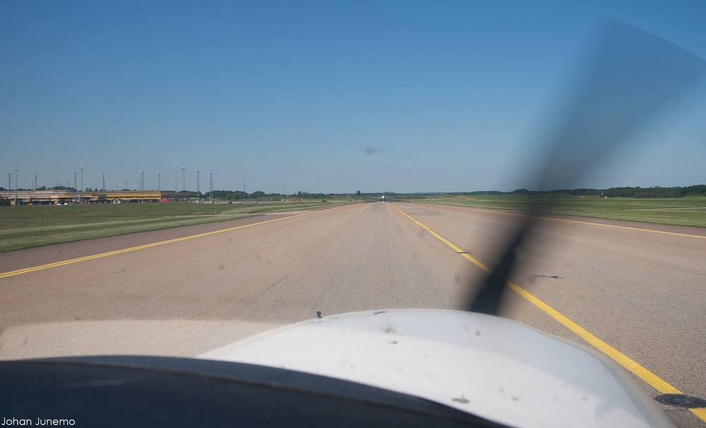 Plane Image