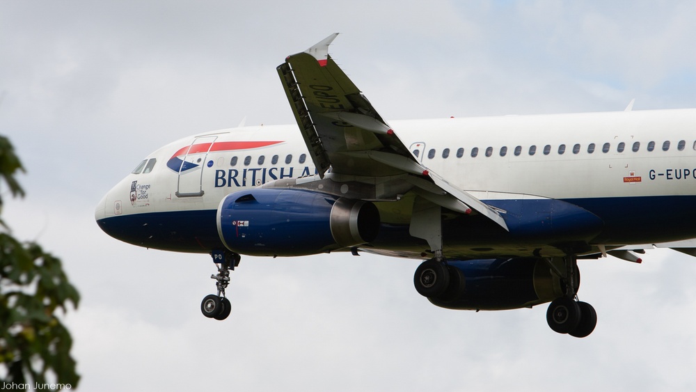 Plane Image