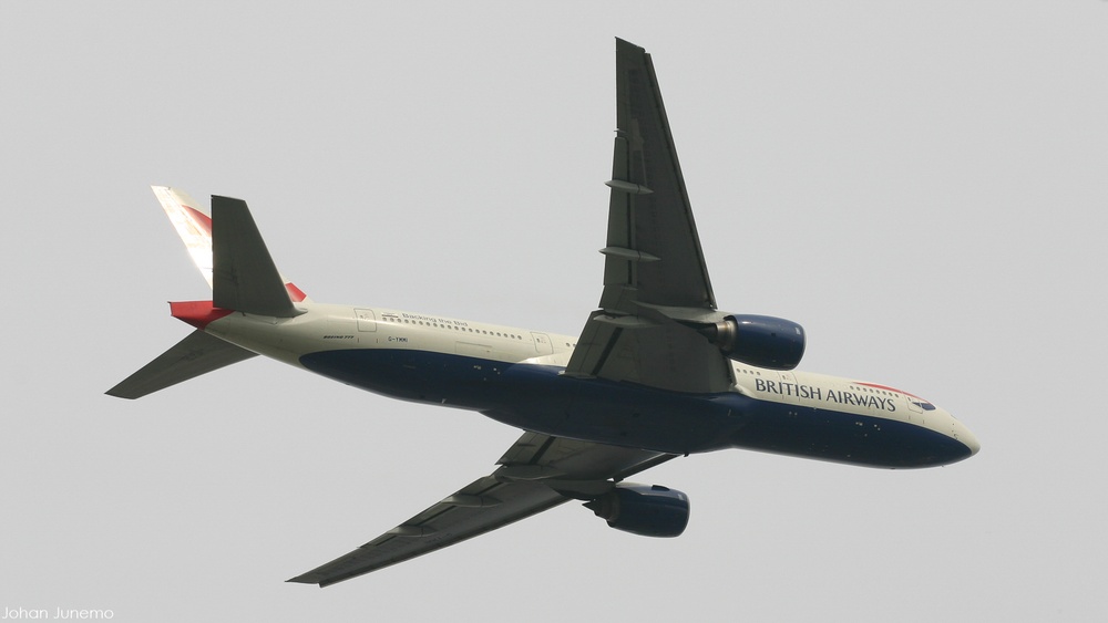 Plane Image