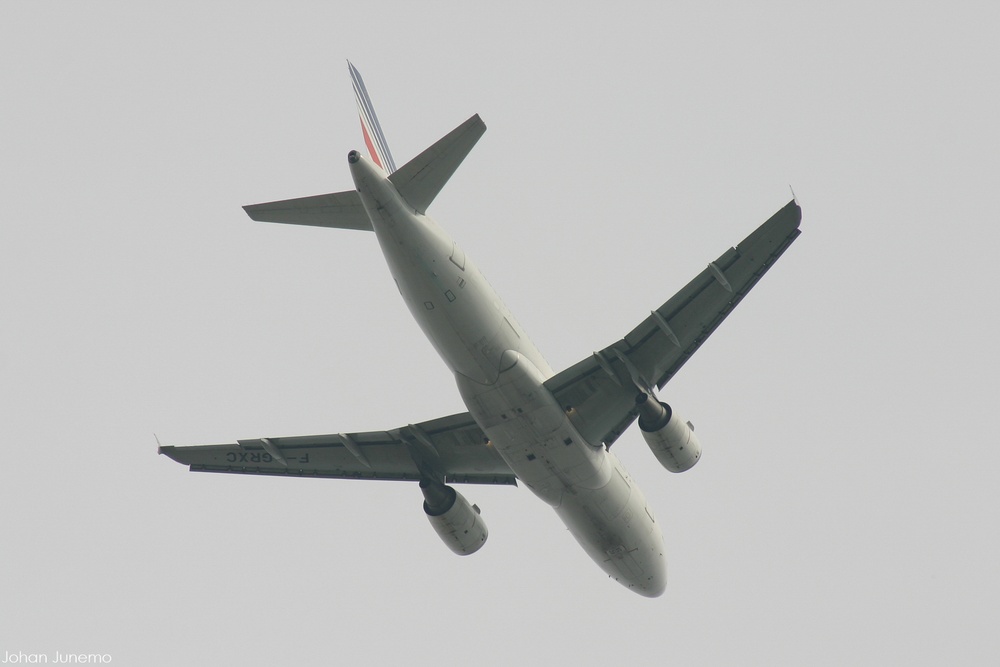 Plane Image